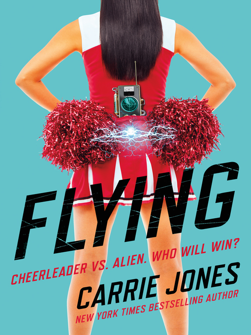 Title details for Flying by Carrie Jones - Wait list
